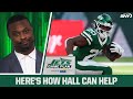 Bart Scott explains how Breece Hall can help the Jets get first win | Jets Game Plan