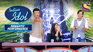 क्यूँ  हुए इस Auditions से Judges इतने ज़ादा Shock! | Indian Idol | Romantic Performance