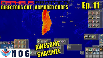 Lets Play Cepheus Protocol Ep11 | More Armored Corps | Looking Good