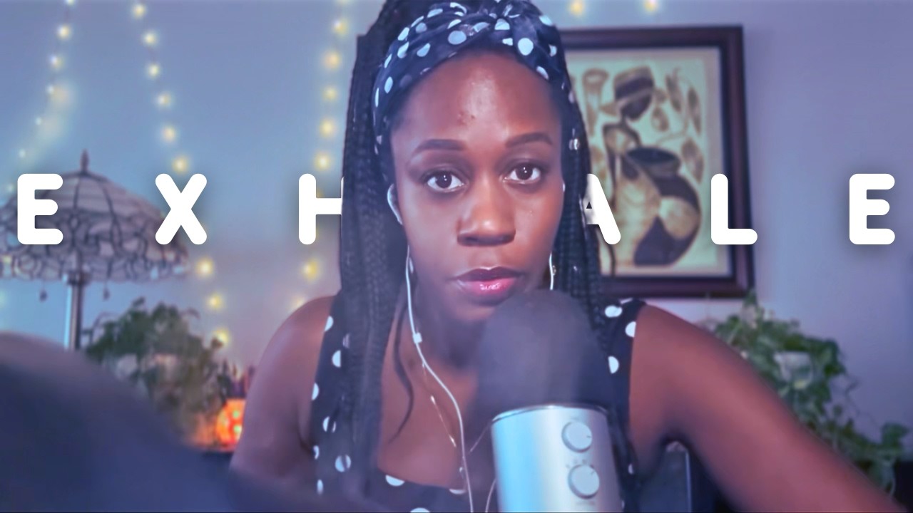 ASMR Deep Stress Release with Reiki