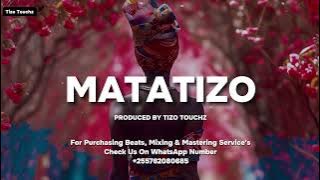 Emotional Instrumental Type Beat - Matatizo | Prod. Tizo Touchz