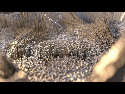Motion Graphics Showreel