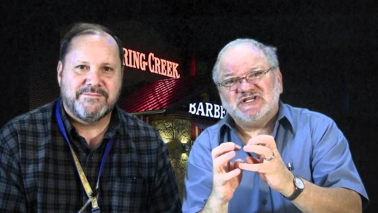 Restaurant review of Spring Creek Barbecue in The Woodlands YouTube