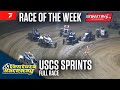 FULL RACE: USCS Turkey Night GP at Ventura Raceway | Sweet Mfg. Race of the Week