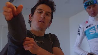 Team Sky | Geraint Thomas: Transforming from track to Gran Tour winner