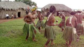 Toré dos Kariri-Xocó