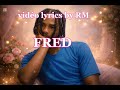 FRED MANIGNA Officiel Lyric Video By RM Nouveauté Gasy 2026 