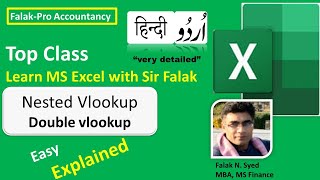 Famous How to use vlookup in vlookup |Nested vlookup | Nested vlookup in excel | Nested vlookup formula Wealth