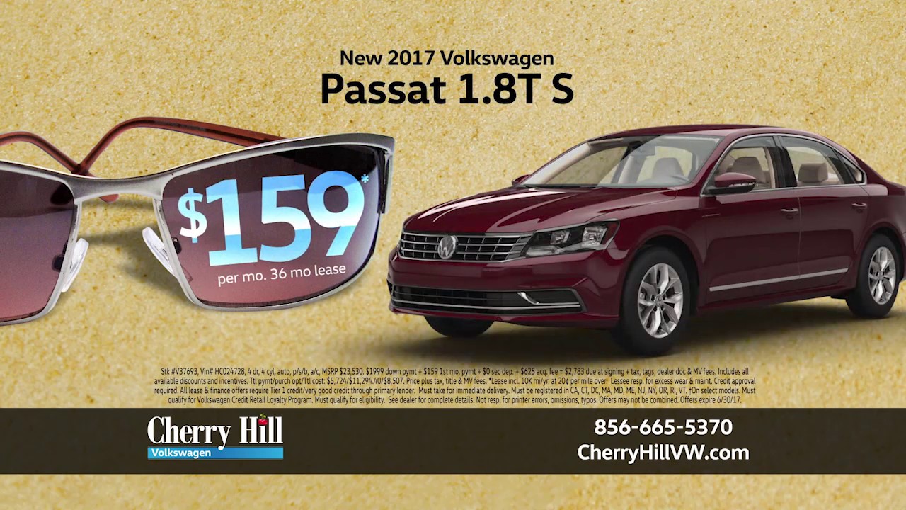 Cherry Hill Volkswagen >> Cherry Hill Volkswagen June 2017 Lease Deals And Specials Cherry Hill Volkswagen >> Cherry Hill Volkswagen June 2017 Lease Deals And Specials
