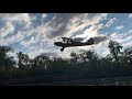 Having fun J3 Cub Off Field