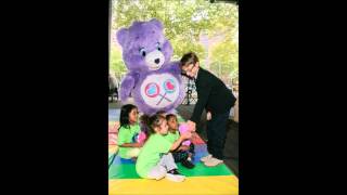 Care Bears National Share Your Care Day - 1010 WIN Interview w Zach Kaplan