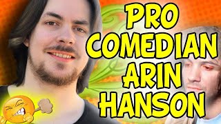 Game Grumps: Professional Comedian Arin Hanson