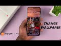 Xiaomi 17 Pro: How To Change Lock Screen Wallpaper