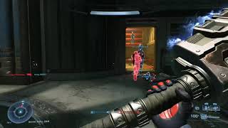 Call Me Thor!!! Halo Infinite Gravity Hammer killing spree