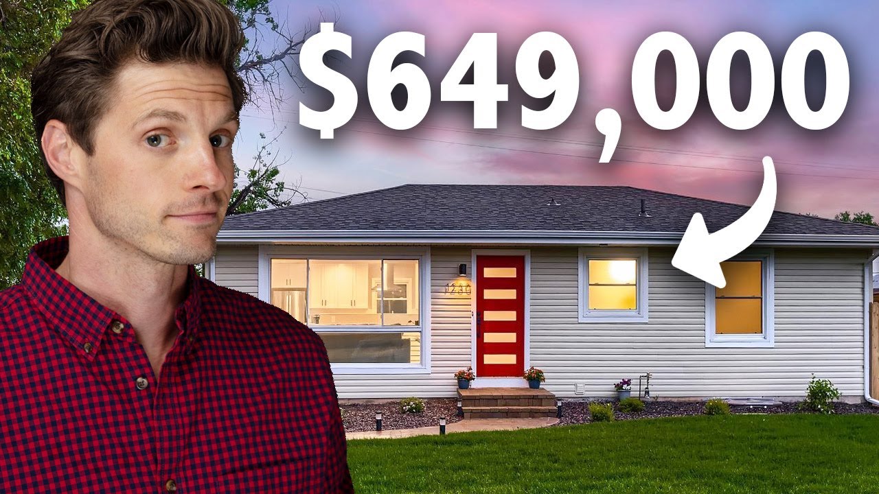 This Is the Average Home in Denver YouTube