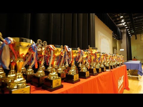 2018 Live瘋拼字表演賽暨頒獎典禮