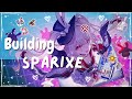 Let’s build Sparxie😗👌🏼
