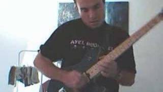 Download Lagu Axel-Rudi-Pell: the line (cover) MP3