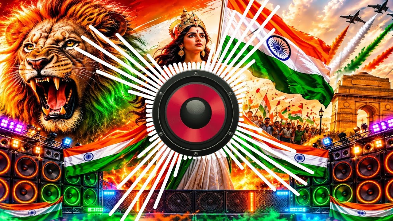 15 August Desh Bhakti Dj Remix 2026Nonstop Dj Song 202615 August Song 2026 -Independence Day Song –