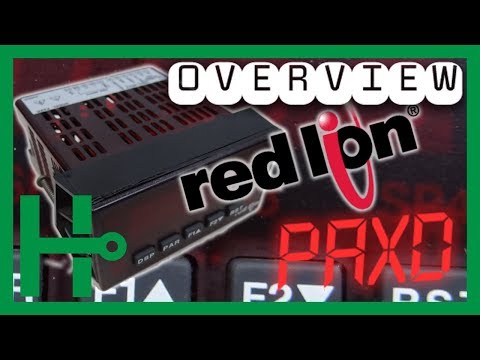 Red Lion PAX-series