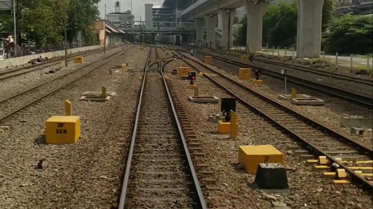 Backride KA Sri Bilah Premium Relasi Medan - Bandar Kalipah