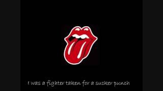 The Rolling Stones -  You got me Rocki`n Original Lyrics [HD]