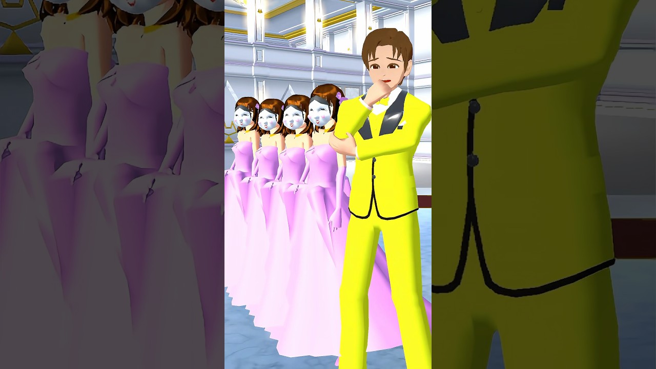 Menemukan Putri ❤️ YutaMio 