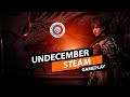 Геймплей глобальной версии UNDECEMBER с русскими субтитрами (максимальная графика)