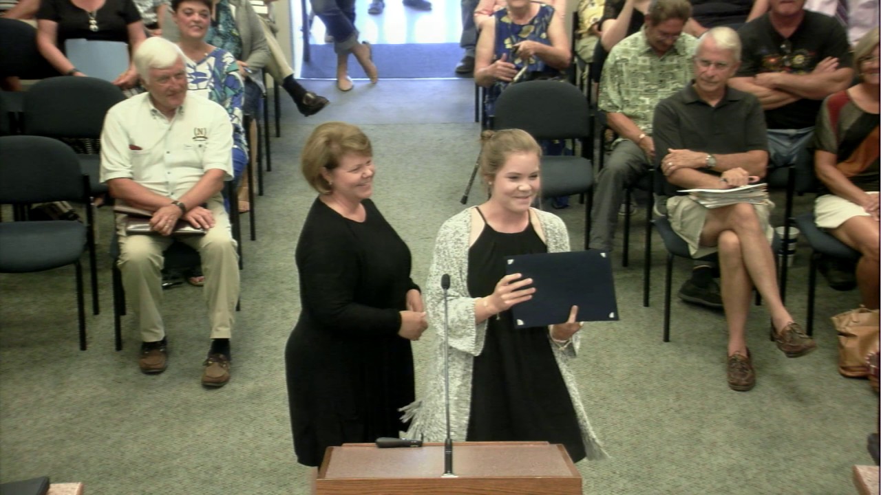 York County Council Meeting 7 17 2017 YouTube