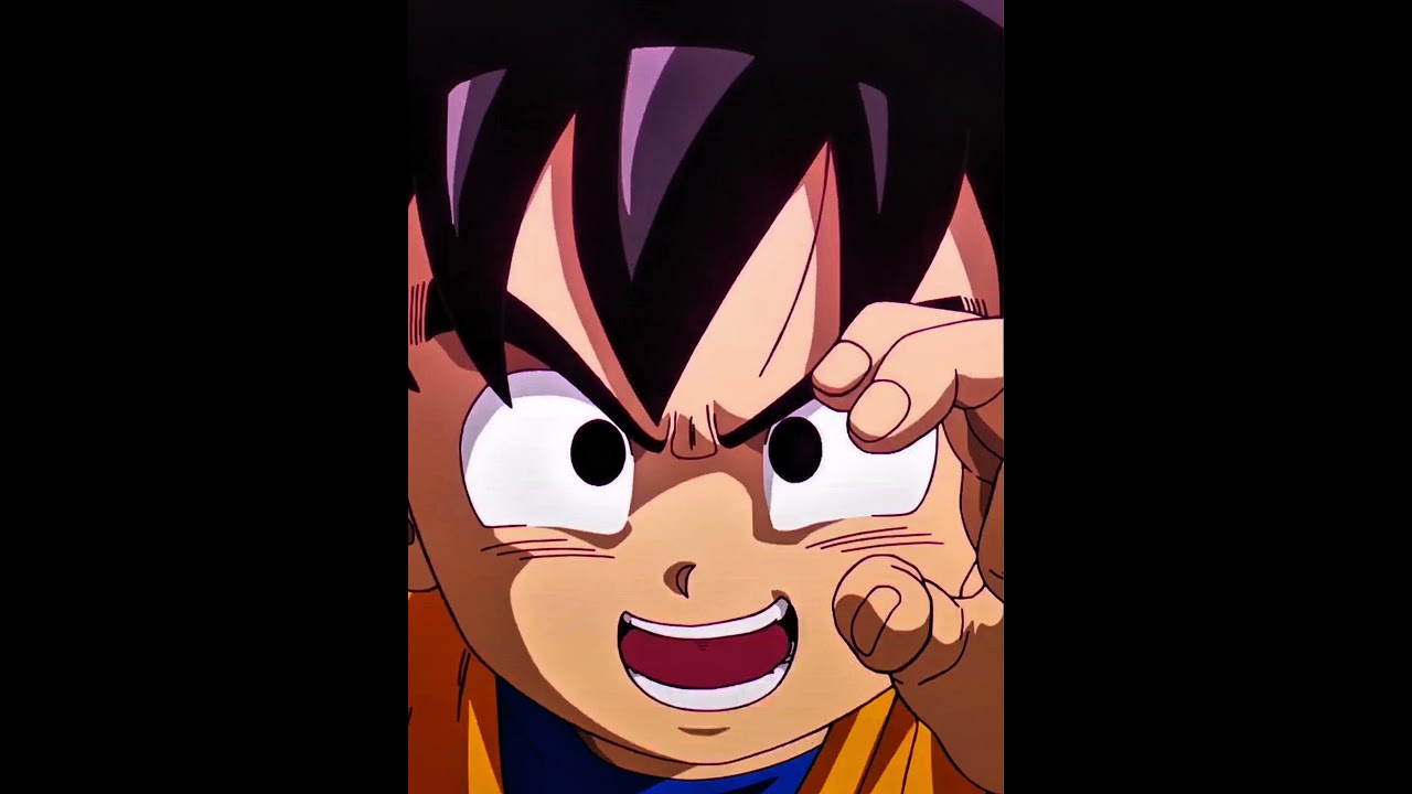 Goku transformation ☠️ 