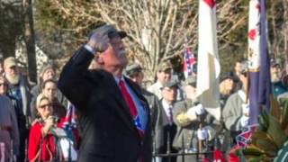 Raise Your Battle Flag