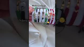 Na gjeni ne adresen ton te istagramit me te njejtin profil #bracelet #handmade #accessories #jewelry