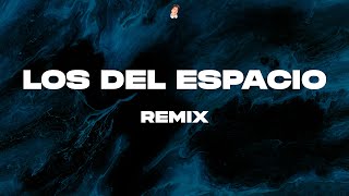 Los Del Espacio (Remix Tech) - Manuau