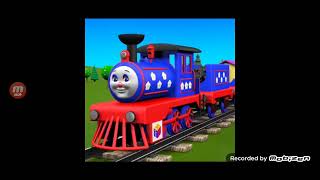Mizyaka Dizyaka Choo Choo Train Tribute