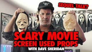 Scary Movie Props with Dave Sheridan