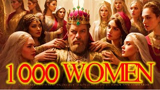 Why did God allow Solomon to have 1,000 wives and concubines? Wealth