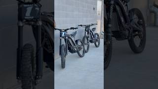 More mods coming soon 🤫 #surron #automobile #wheelie #ebike #dirtbike #fyp