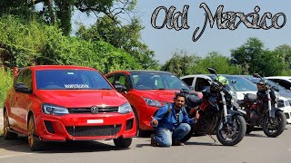 Old Maxico Kalyan Meetup | Modified Cars