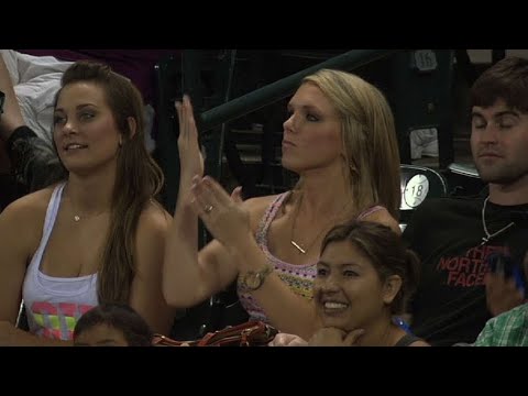 MLB FUNNIEST Fan Bloopers