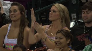 MLB FUNNIEST Fan Bloopers
