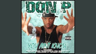 Watch Don P Out Of Time video