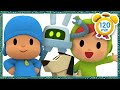 🤖 POCOYO FULL EPISODES in ENGLISH - My Robot Friend [ 120 min ] | VIDEOS and CARTOONS for CHILDREN