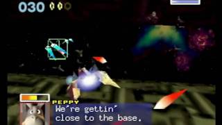 Star Fox 64 Playthrough - Sector X [E, Part 4]
