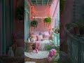 Finding peace in the softest shades of pink. ✨ There’s something about rainy evening