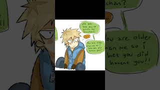 Bakugo Got Jealous (My Hero Academia Comic Dub)