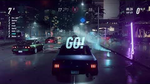 NEED FOR SPEED HEAT Walkthrough Gameplay PC Part 13 1080P60