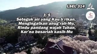 LSEL 314 - Dalam Sibuk Kehidupan | Voice Of Shalem