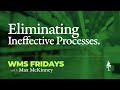 WMS Tips: Spotting Unproductive Warehouse Processes