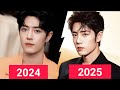 Xiao Zhan ( 肖战 ) Photoshoot 2024–2025