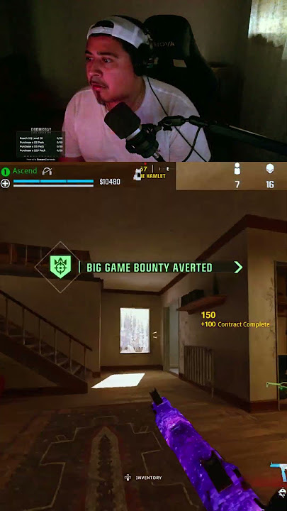 Warzone Gameplay #warzone #callofduty #viralshorts #ascend